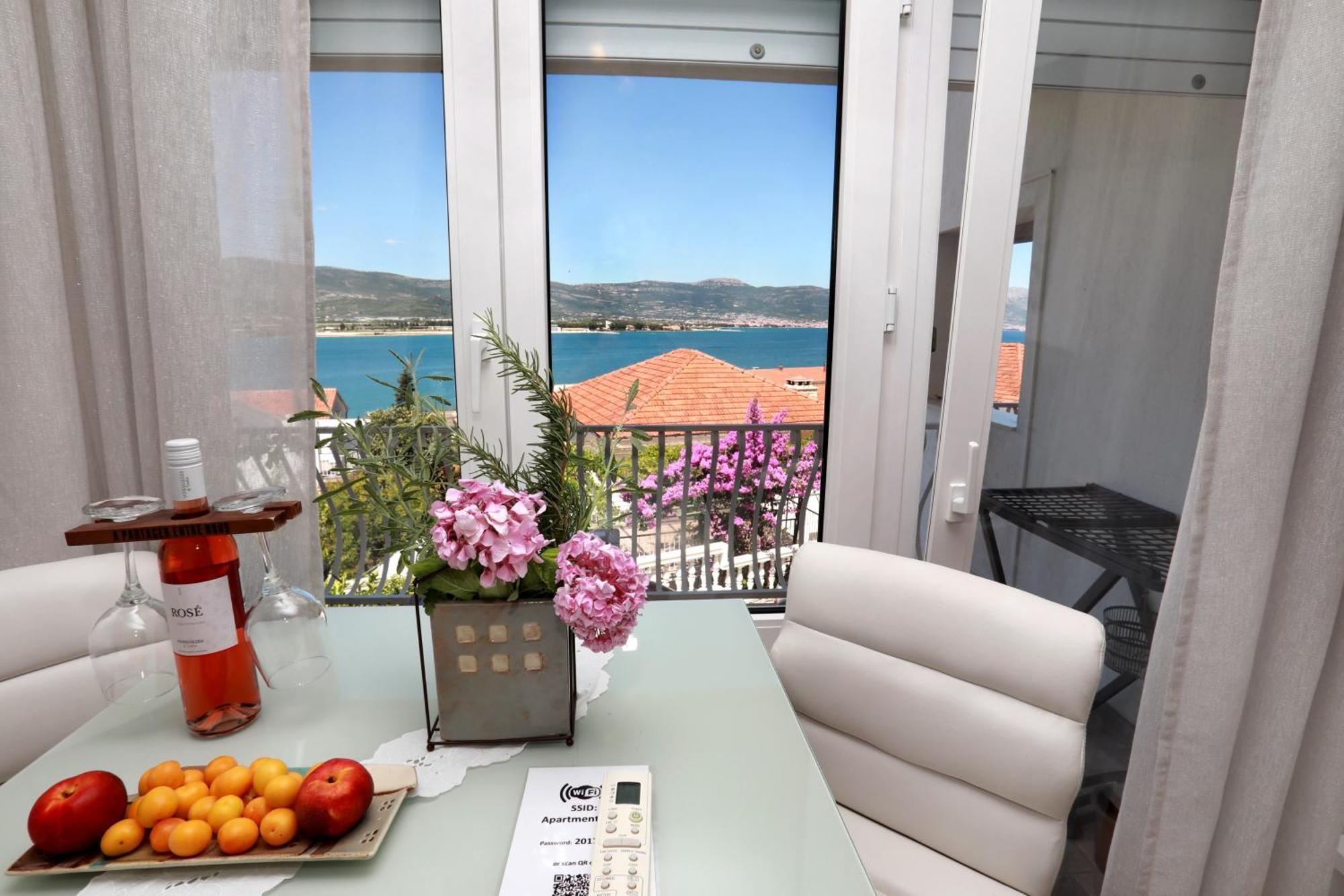 Apartments Itd Trogir Exteriör bild